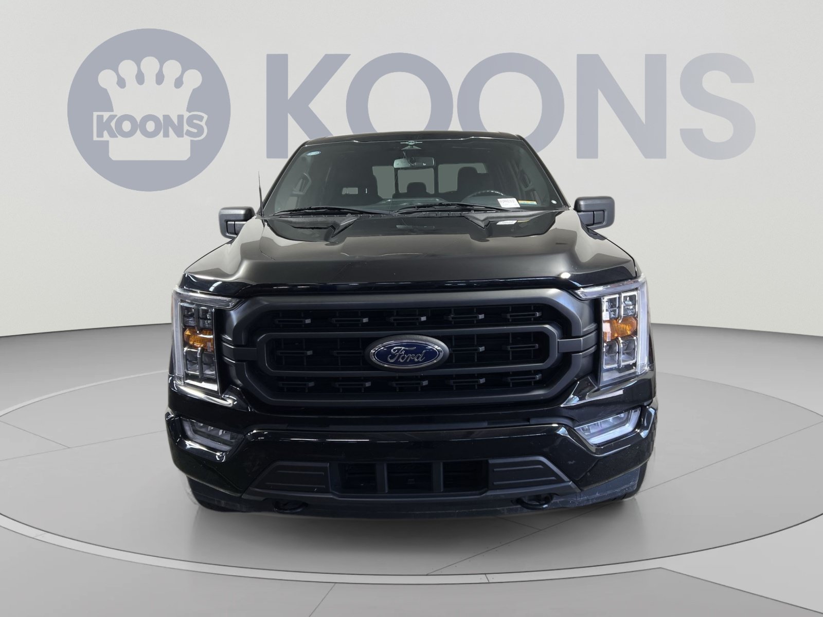 Certified 2023 Ford F150 XLT w/ Equipment Group 302A High AWD/4WD image 4