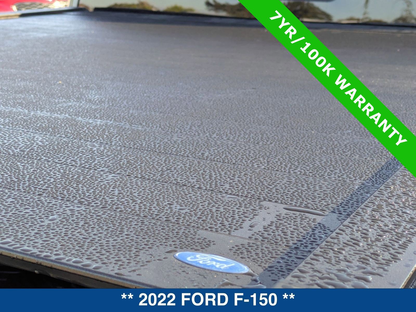 Certified 2022 Ford F150 Platinum w/ Equipment Group 701A High image 16