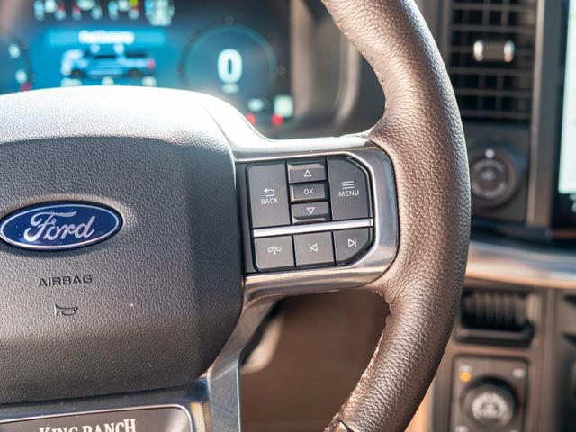 Certified 2025 Ford F150 King Ranch w/ FX4 Off-Road Package AWD/4WD image 27