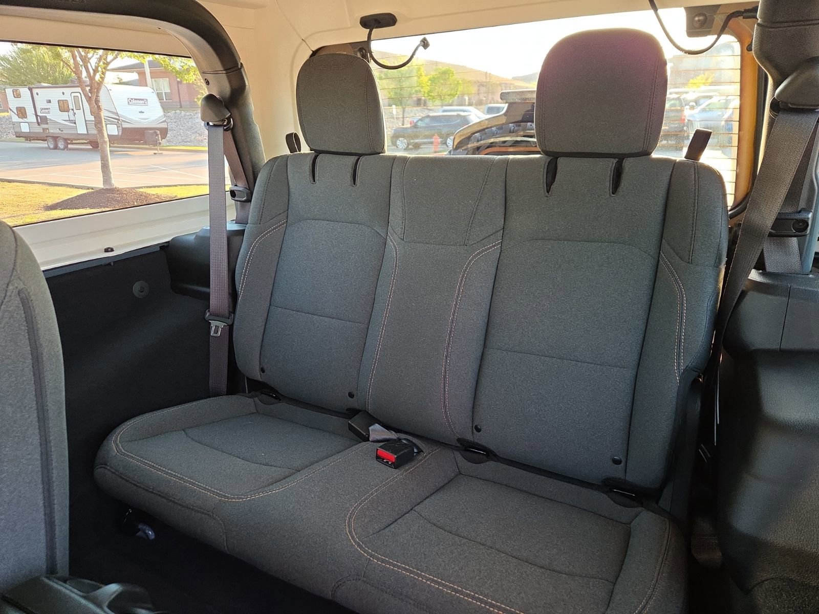 Used 2024 Jeep Wrangler Sport S image 10