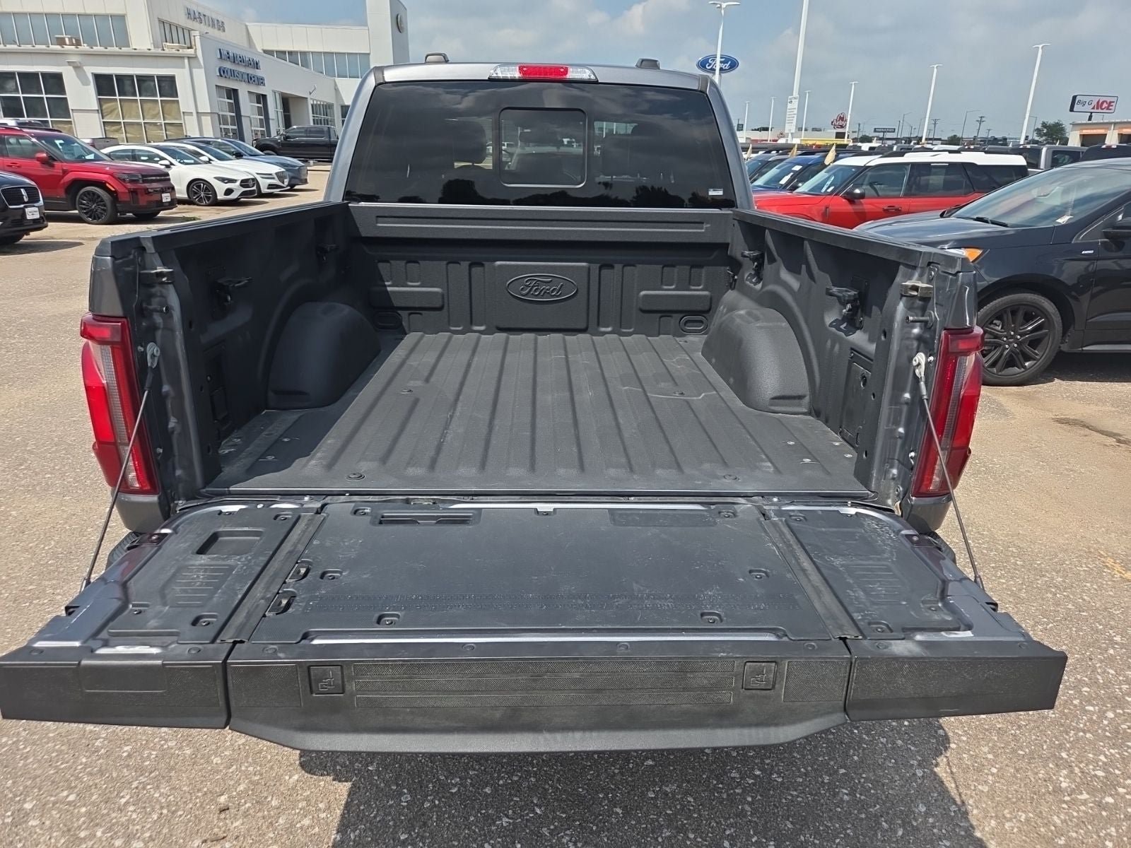 Certified 2024 Ford F150 Tremor w/ Equipment Group 402A High AWD/4WD image 6