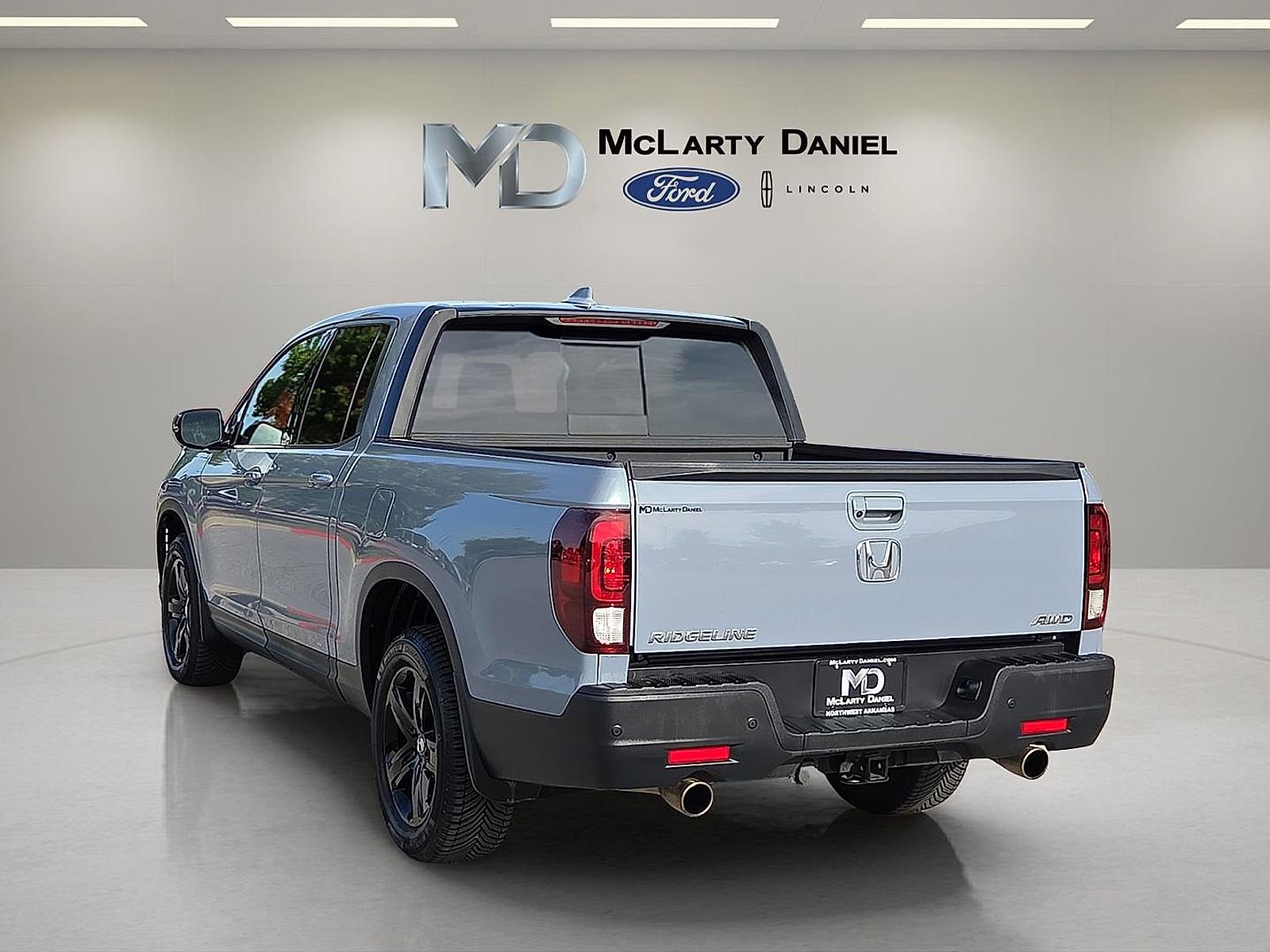 Used 2023 Honda Ridgeline Black Edition image 4