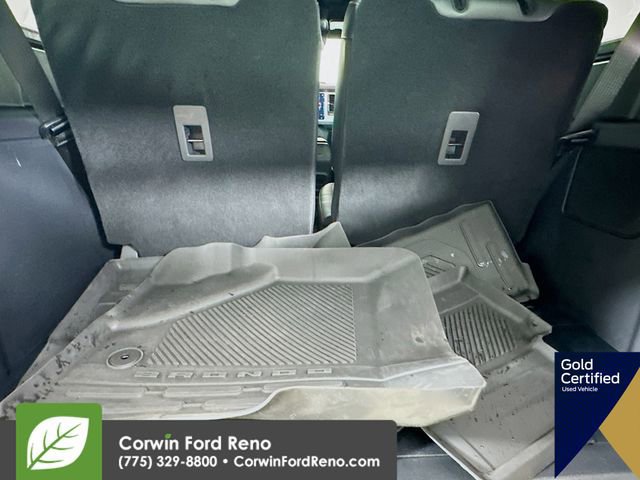 Certified 2025 Ford Bronco Stroppe Edition image 29