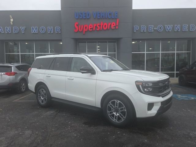 Certified 2025 Ford Expedition Active image 5