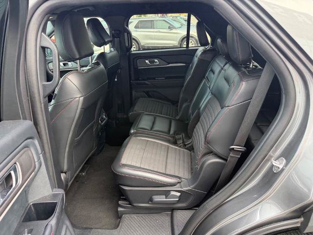 Certified 2025 Ford Explorer ST-Line w/ ST-Line Street Pack AWD/4WD image 13