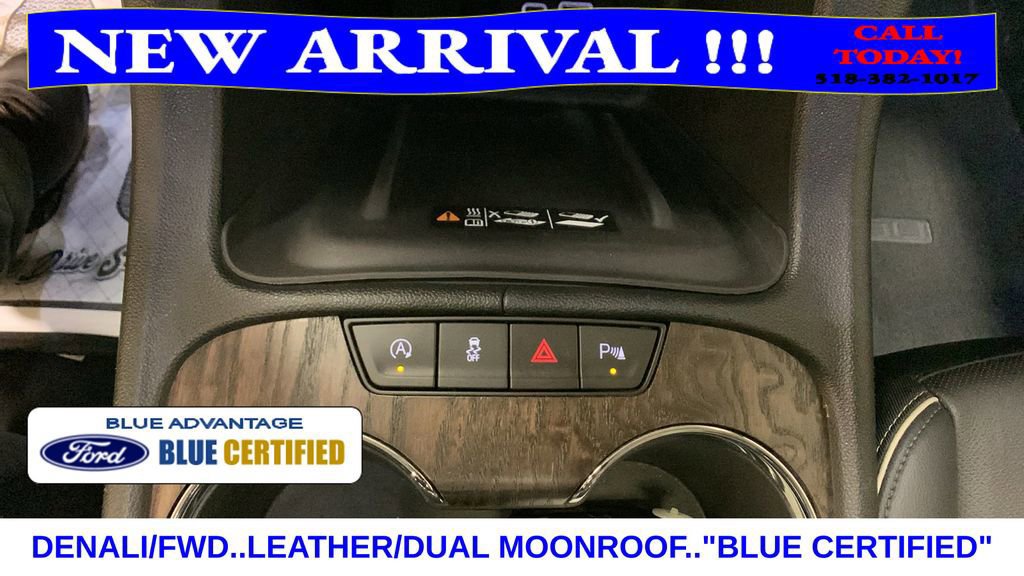 Used 2021 GMC Acadia Denali w/ Denali Technology Package image 50