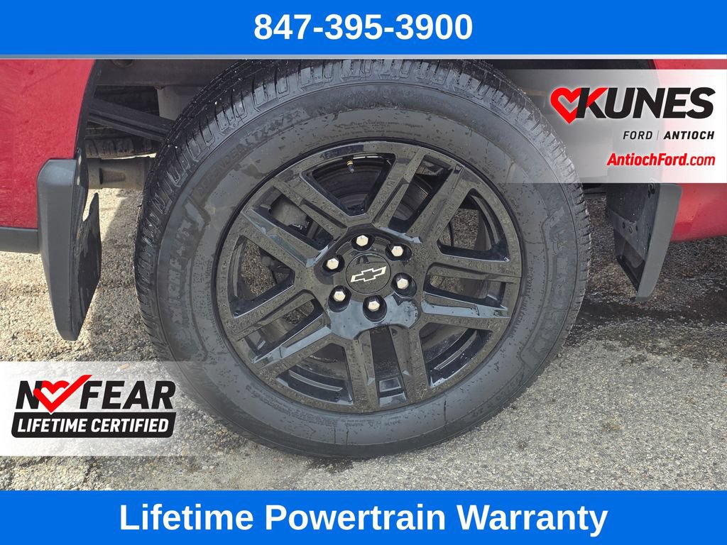 Used 2024 Chevrolet Silverado 1500 RST w/ Z71 Off-Road Package AWD/4WD image 10