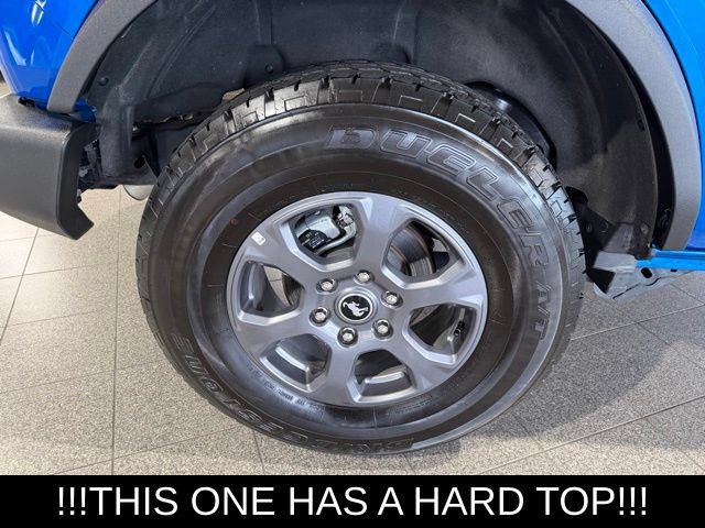 Certified 2025 Ford Bronco Big Bend AWD/4WD image 11