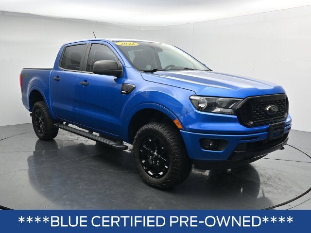 Certified 2022 Ford Ranger XLT w/ Equipment Group 301A Mid AWD/4WD image 2