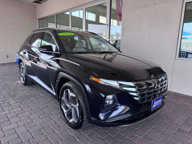 Used 2024 Hyundai Tucson Limited FWD image 7