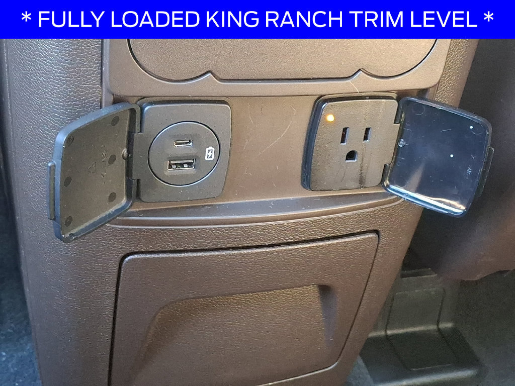 Certified 2022 Ford Explorer King Ranch AWD/4WD image 12