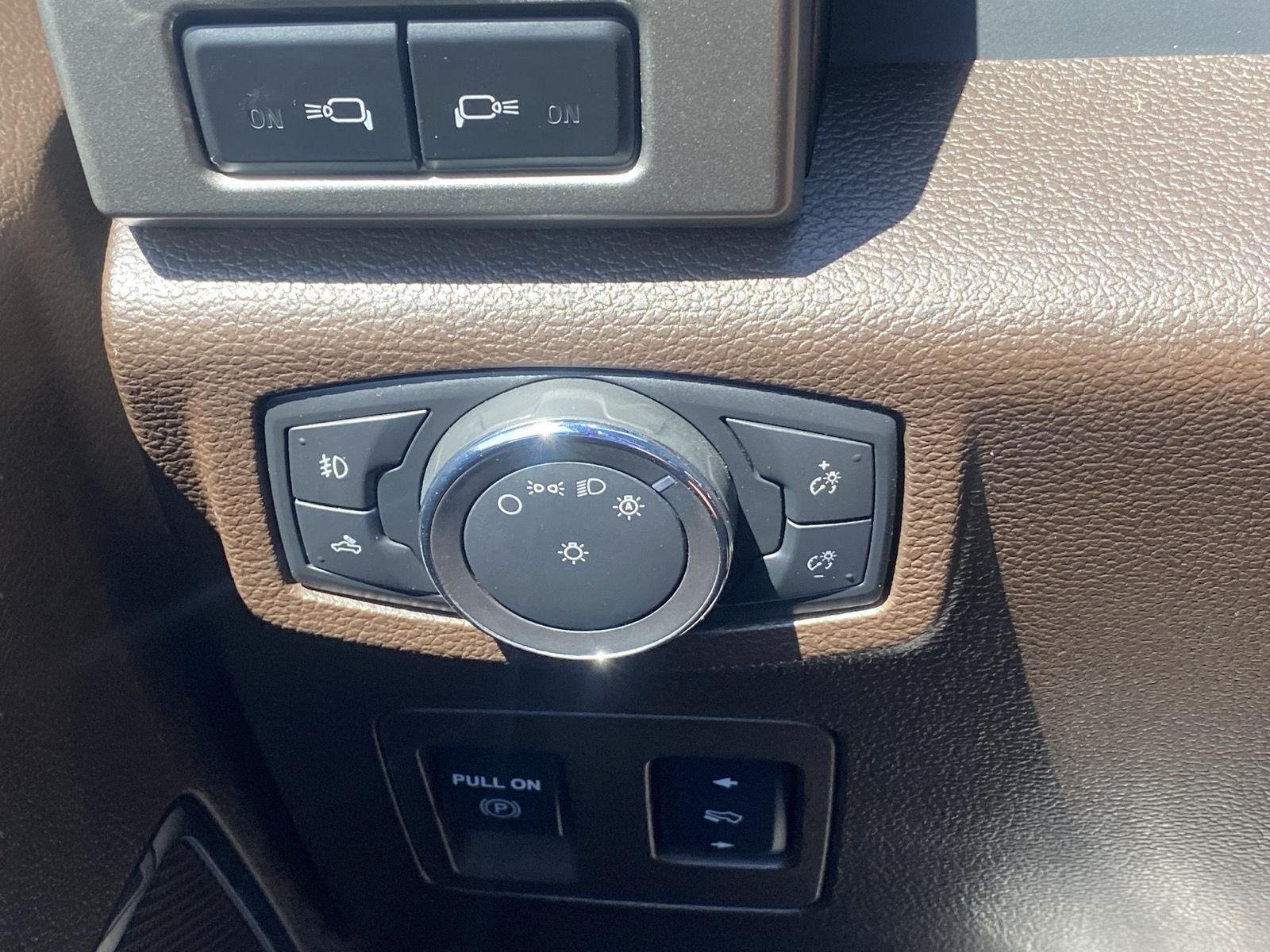 Certified 2018 Ford F150 King Ranch w/ Equipment Group 601A Luxury AWD/4WD image 18