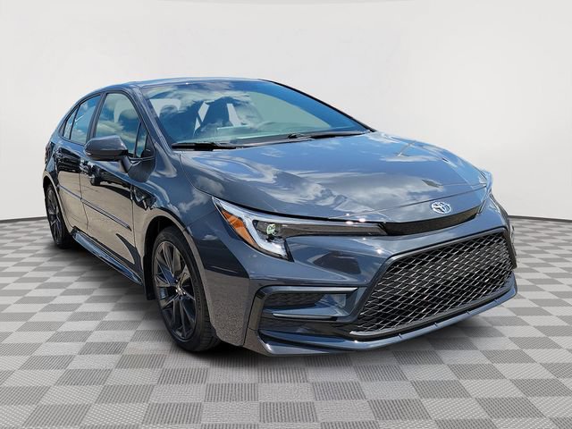 Used 2024 Toyota Corolla XSE FWD image 7