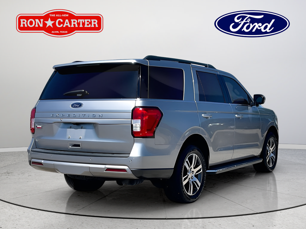 Certified 2022 Ford Expedition XLT RWD image 6