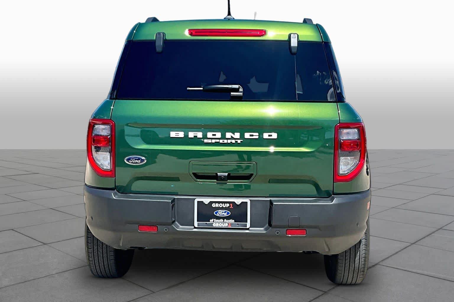 Certified 2024 Ford Bronco Sport Big Bend w/ Convenience Package AWD/4WD image 5