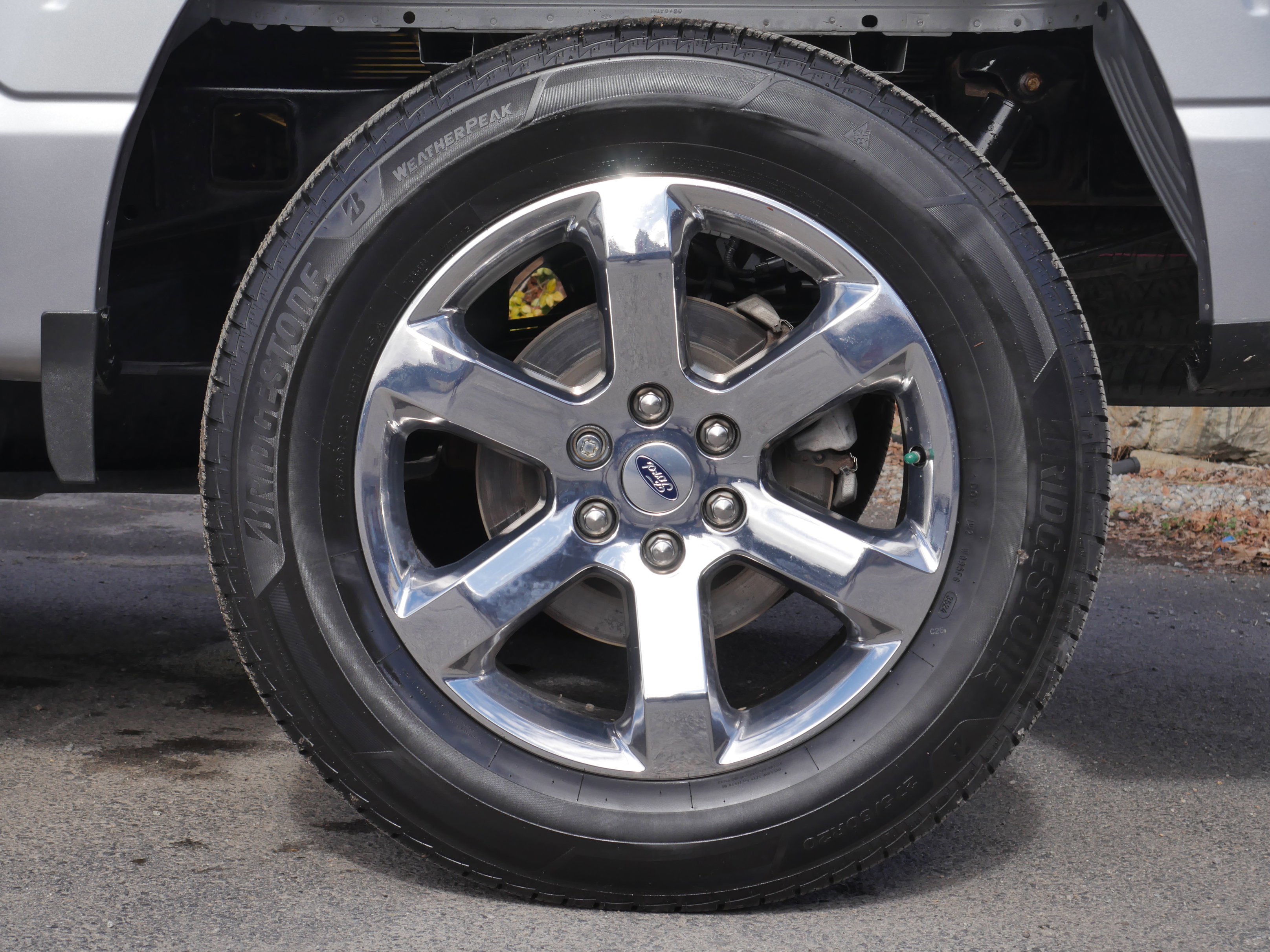 Certified 2021 Ford F150 Lariat w/ Equipment Group 502A High image 25