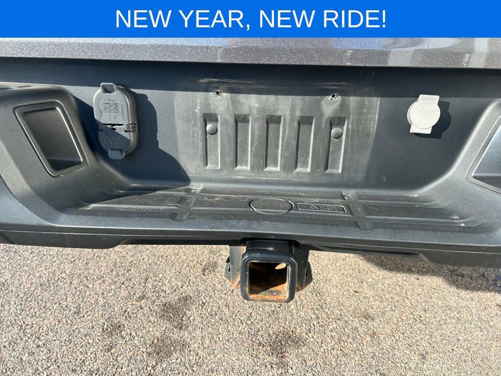 Certified 2020 Ford Ranger XLT w/ Equipment Group 302A Luxury image 33