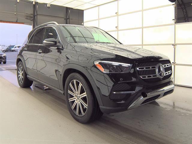 Used 2025 Mercedes-Benz GLE 350 4MATIC image 2