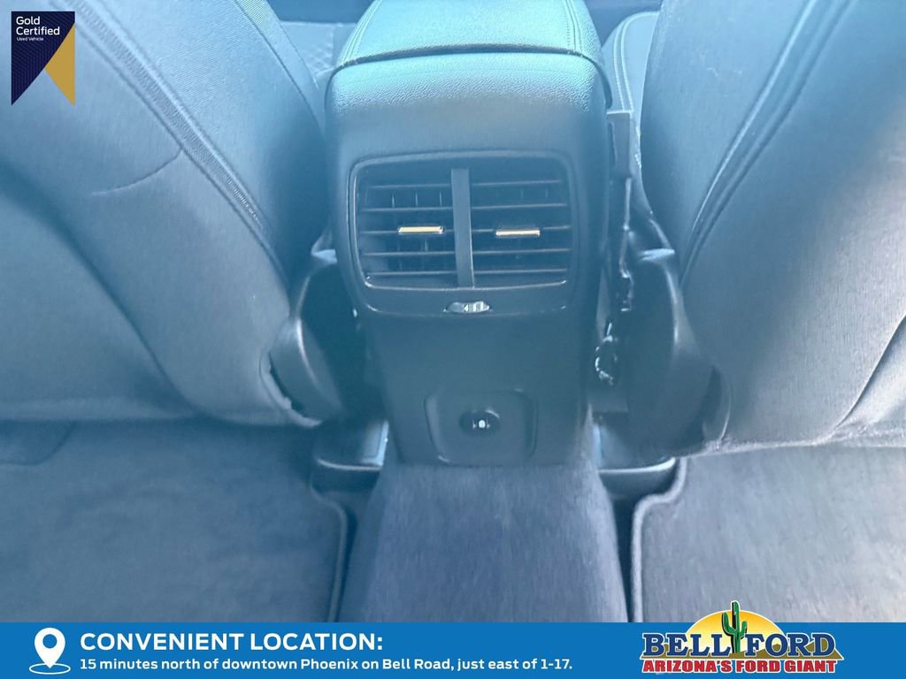 Certified 2023 Ford Escape Active FWD image 13