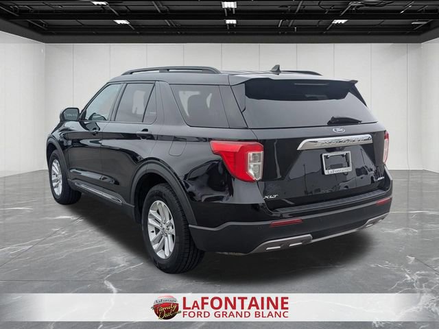Certified 2022 Ford Explorer XLT image 5