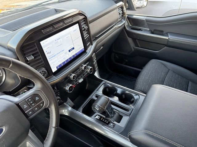 Certified 2023 Ford F150 XLT w/ Equipment Group 302A High image 22