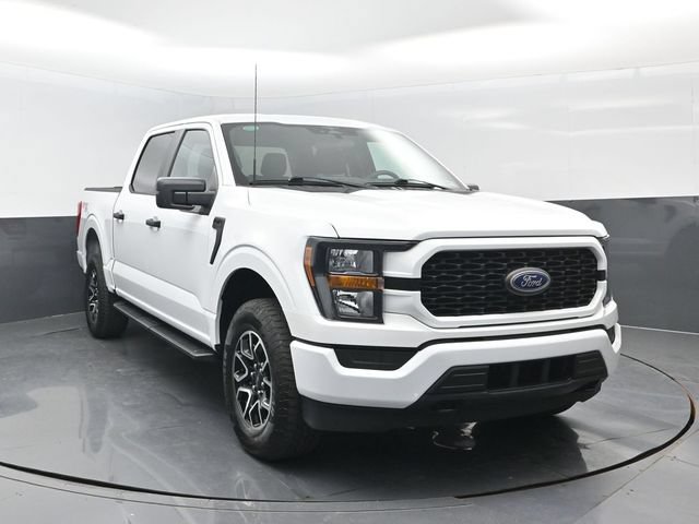 Certified 2023 Ford F150 XL w/ STX Appearance Package AWD/4WD image 2