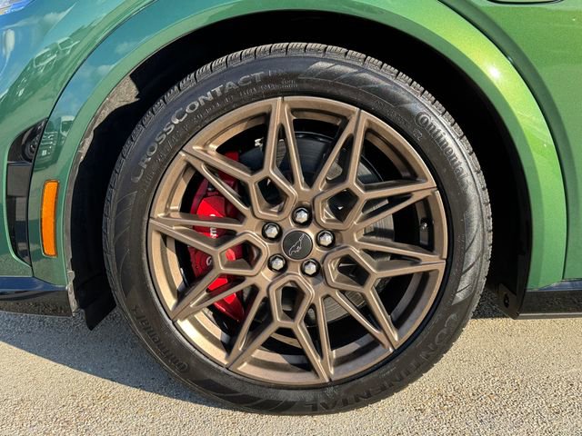 Certified 2024 Ford Mustang Mach-E GT w/ Bronze Appearance Package AWD/4WD image 13