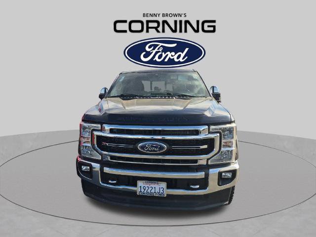 Certified 2022 Ford F250 Lariat w/ Lariat Ultimate Package AWD/4WD image 2