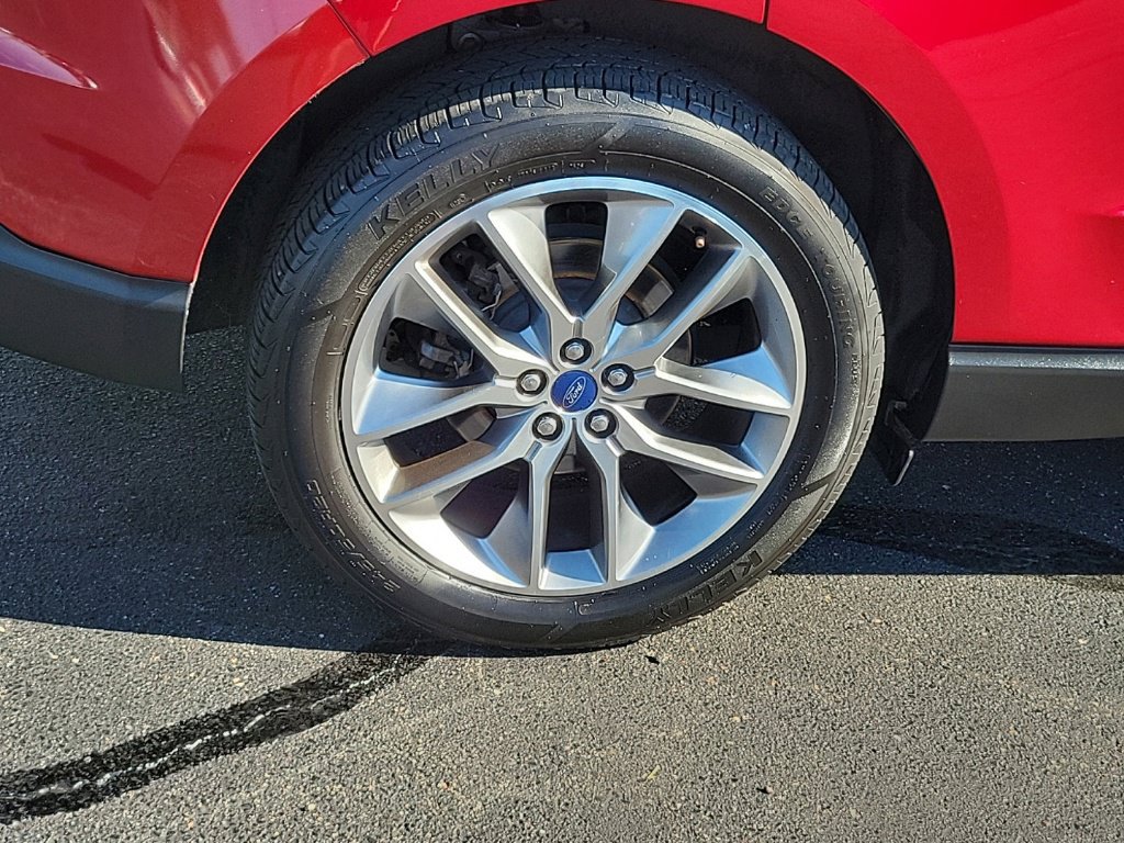 Certified 2017 Ford Edge Titanium w/ Canadian Touring Package AWD/4WD image 5