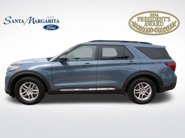 Certified 2025 Ford Explorer Active w/ Active Comfort Package image 7