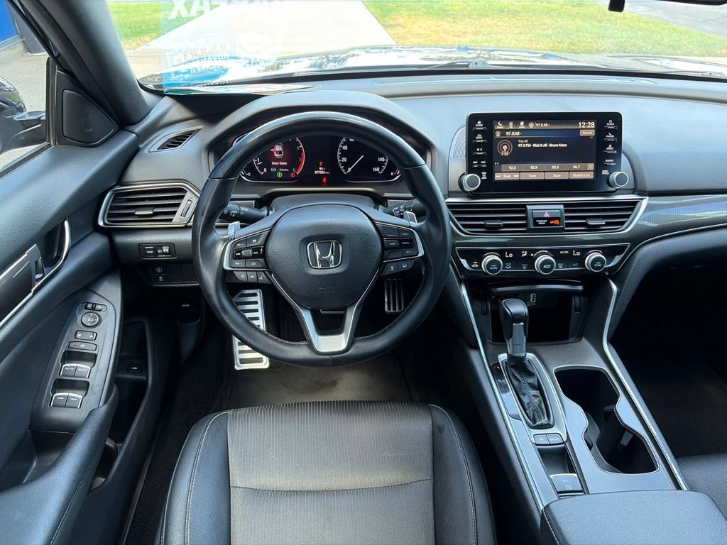 Used 2019 Honda Accord Sport image 18