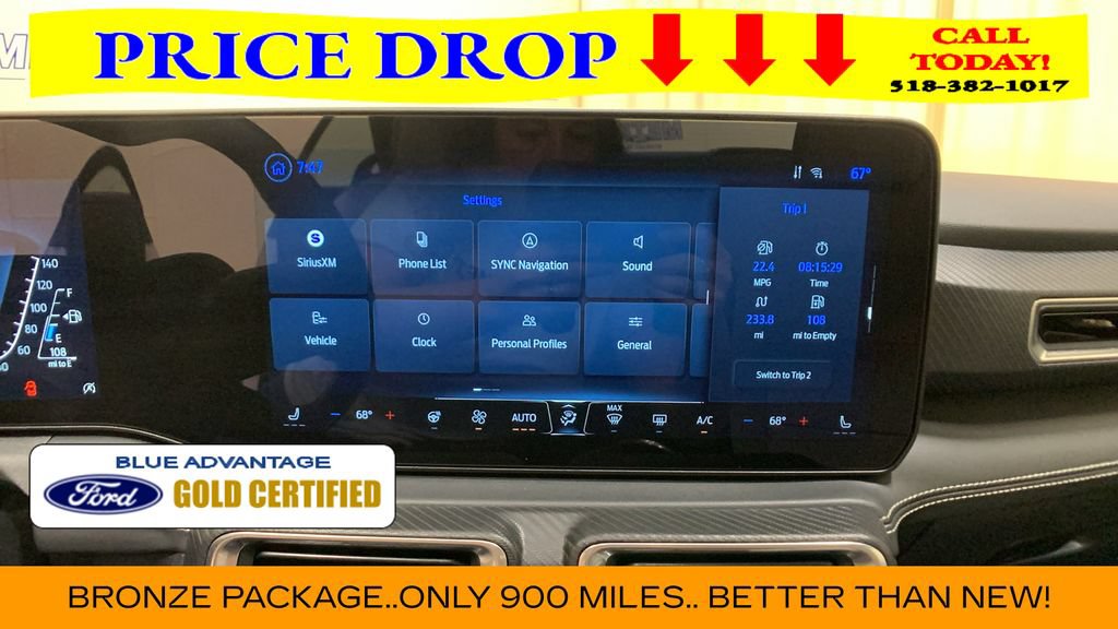 Certified 2026 Ford Mustang Premium RWD image 27