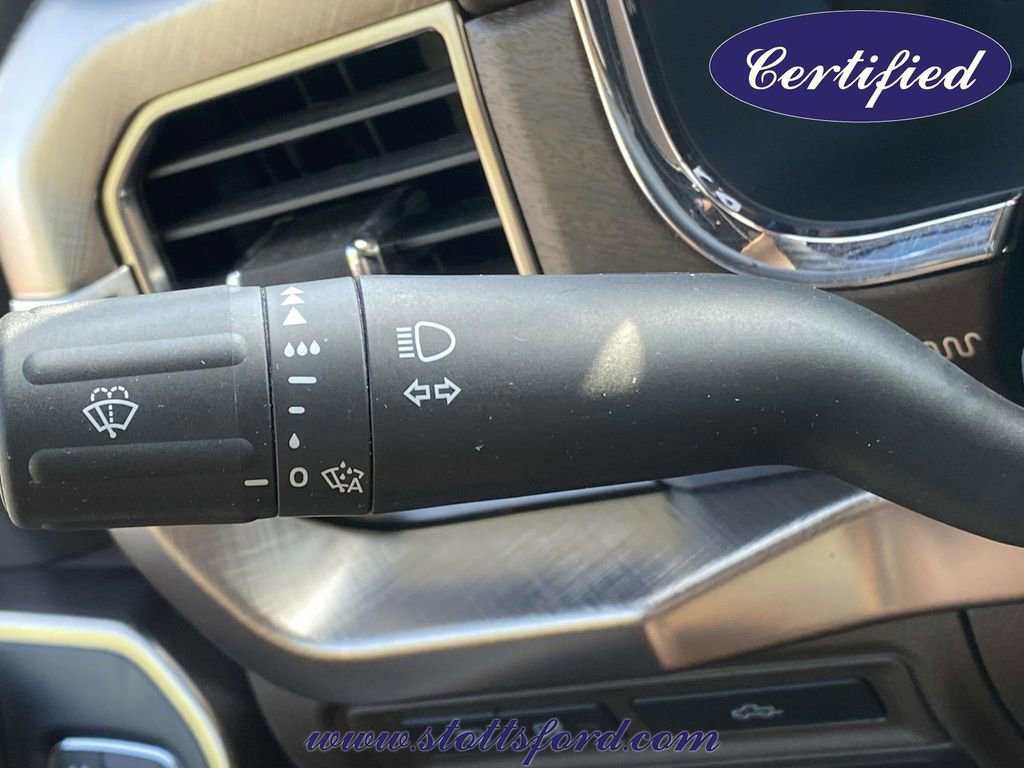 Certified 2022 Ford F150 King Ranch w/ Equipment Group 601A High image 21