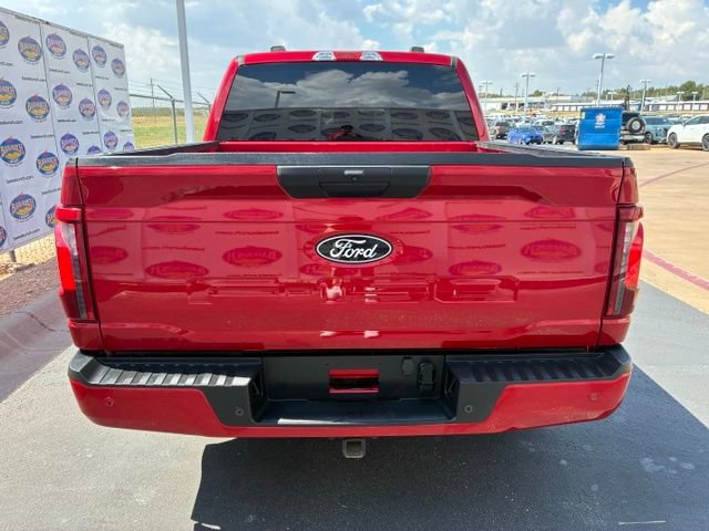 Certified 2024 Ford F150 STX w/ STX Black Appearance Package AWD/4WD image 5
