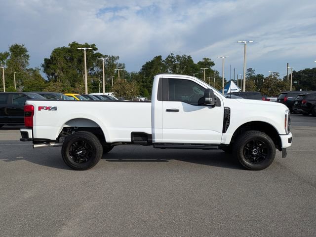 Certified 2025 Ford F350 XL w/ STX Appearance Package AWD/4WD image 3