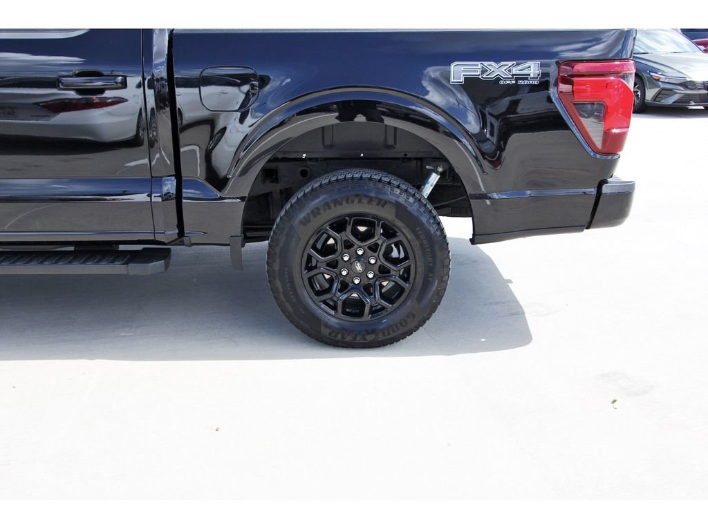 Certified 2025 Ford F150 XLT w/ Equipment Group 301A Standard AWD/4WD image 28