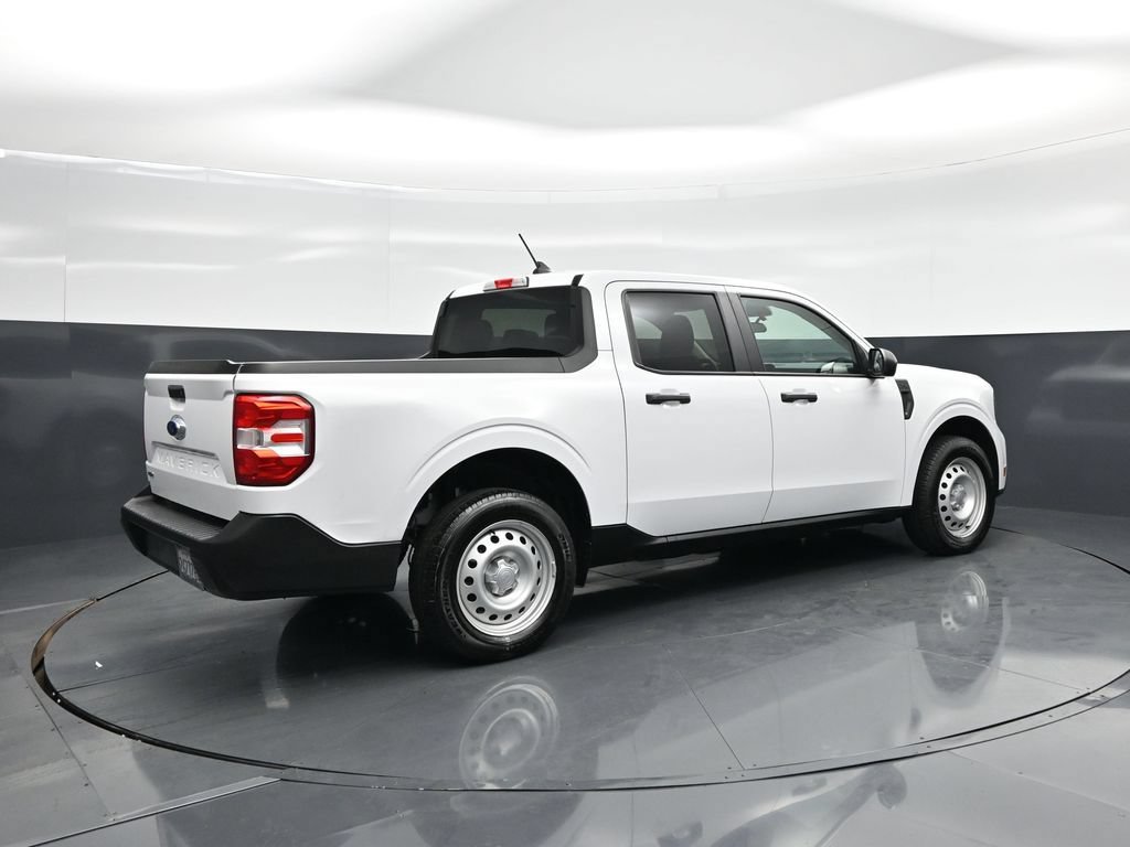 Certified 2024 Ford Maverick XL FWD image 25