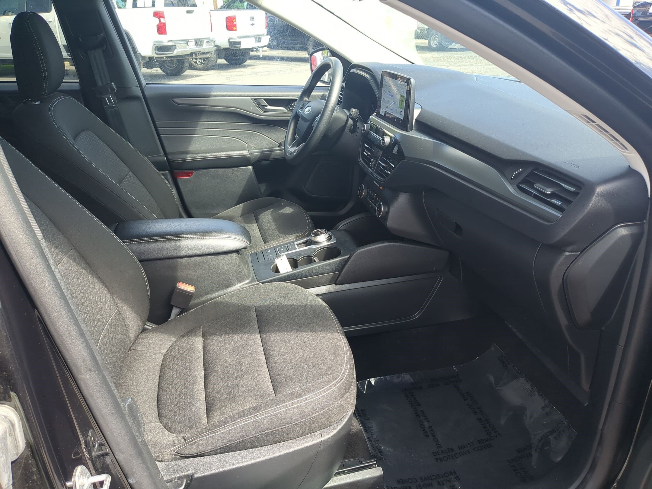 Certified 2025 Ford Escape Active AWD/4WD image 33