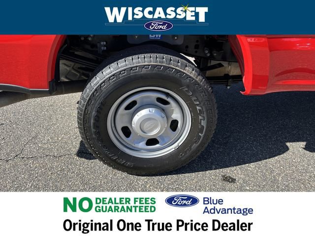 Certified 2024 Ford F350 XL w/ FX4 Off-Road Package image 27