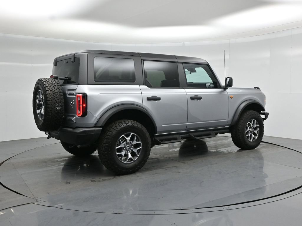 Certified 2024 Ford Bronco Badlands AWD/4WD image 25
