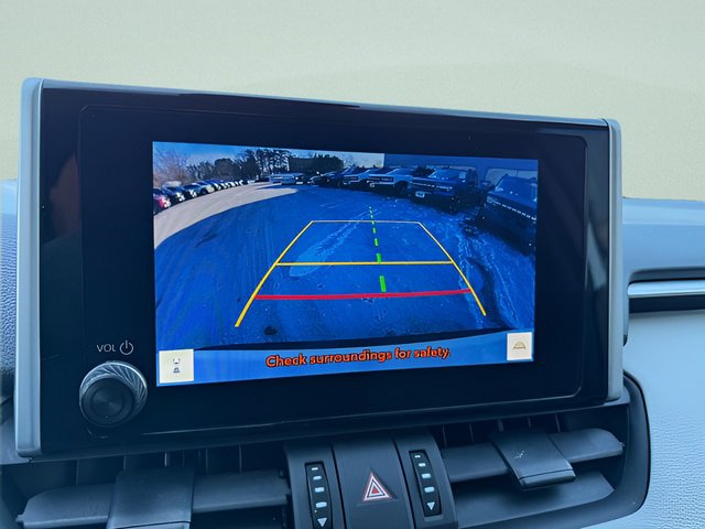 Used 2024 Toyota RAV4 Adventure AWD/4WD image 8
