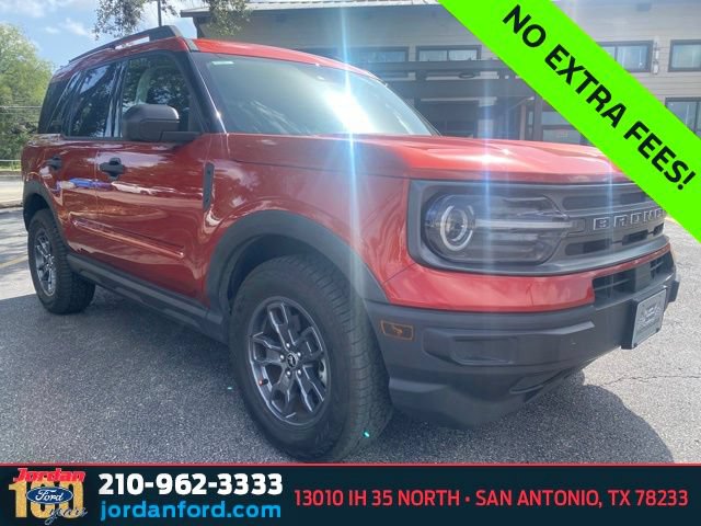 Certified 2022 Ford Bronco Sport Big Bend AWD/4WD image 5