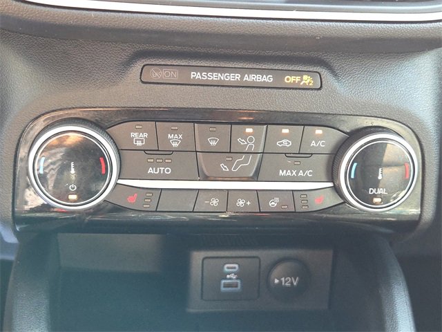 Certified 2022 Ford Escape SEL w/ Technology Package image 21