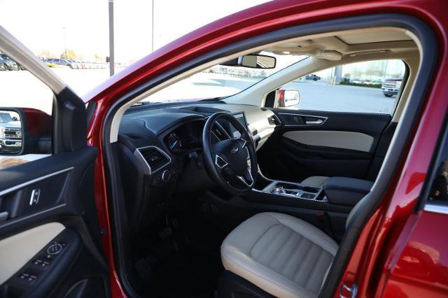 Certified 2022 Ford Edge SEL w/ Convenience Package image 20