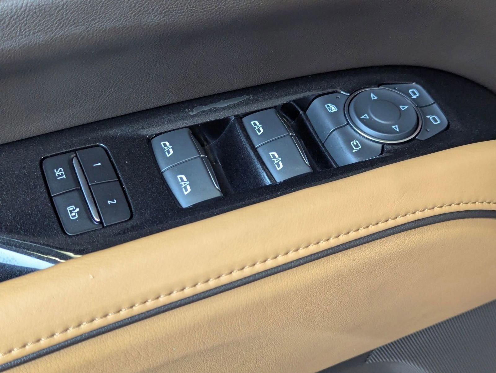 Used 2021 Cadillac Escalade Sport w/ Driver Assist Tech Package image 23