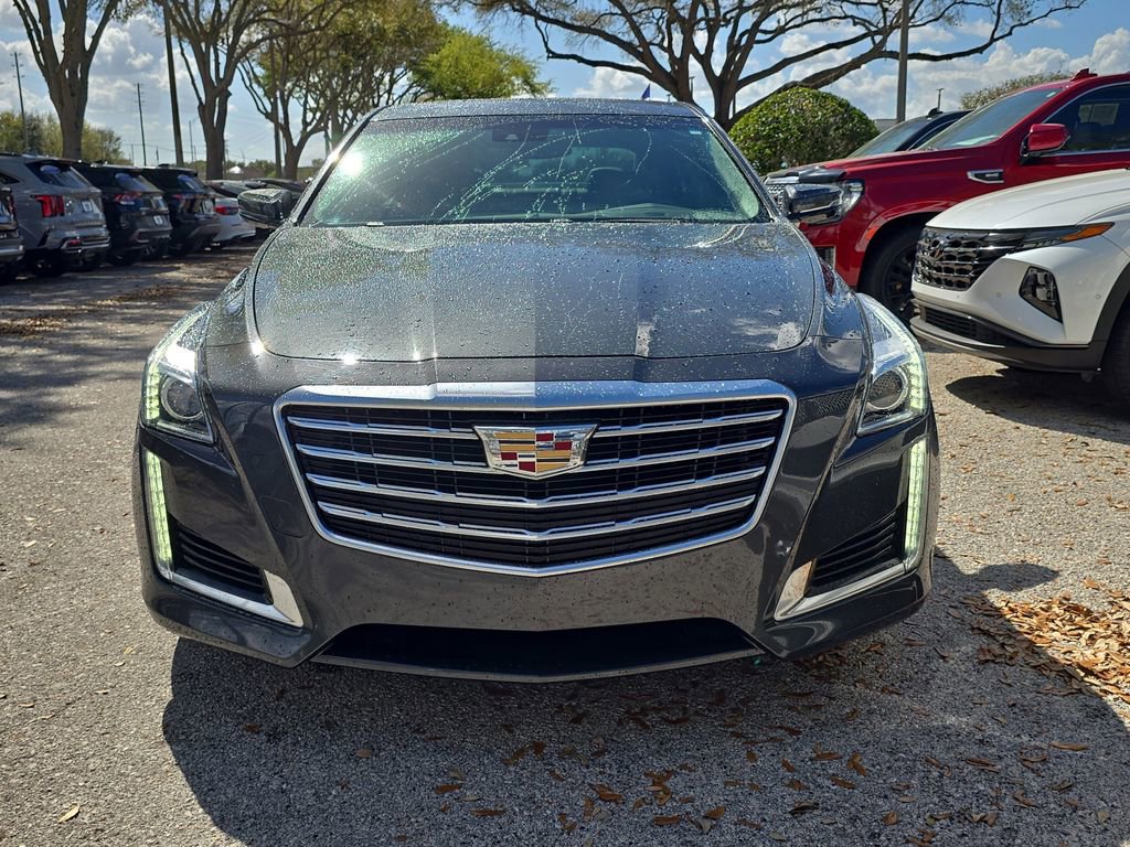 Used 2018 Cadillac CTS Luxury image 2