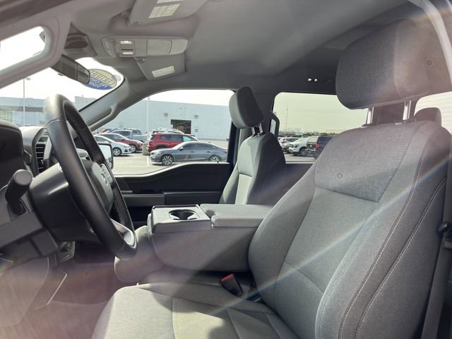 Certified 2025 Ford F150 XLT w/ Equipment Group 301A Standard image 12