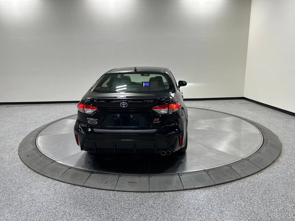 Used 2025 Toyota Corolla SE FWD image 8