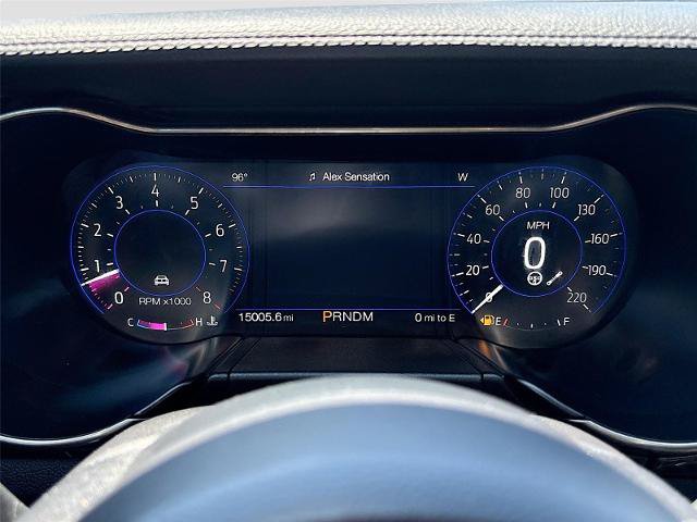 Certified 2021 Ford Mustang Shelby GT500 w/ Technology Package RWD image 13