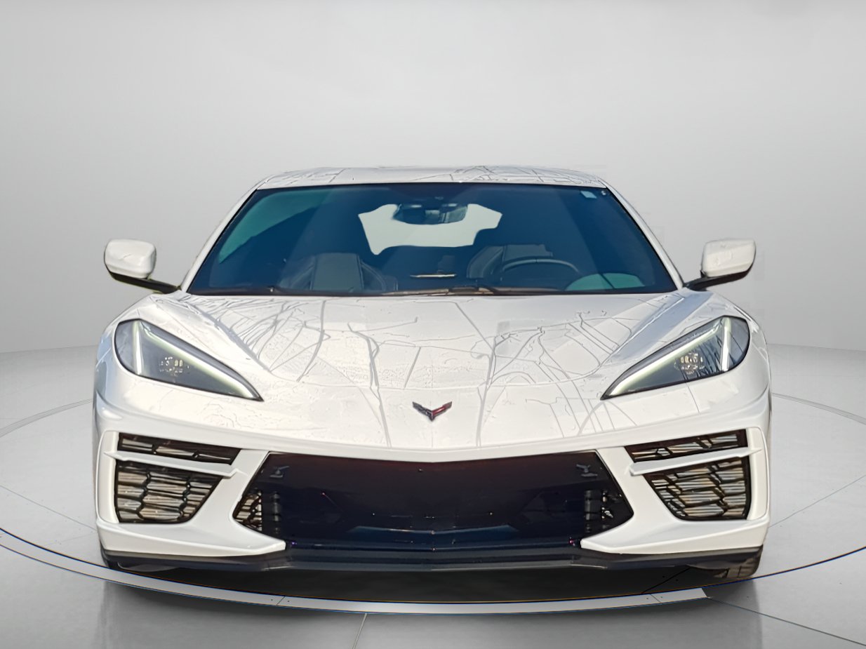 Used 2022 Chevrolet Corvette Stingray Preferred Cpe w/ Z51 Performance Package RWD image 37